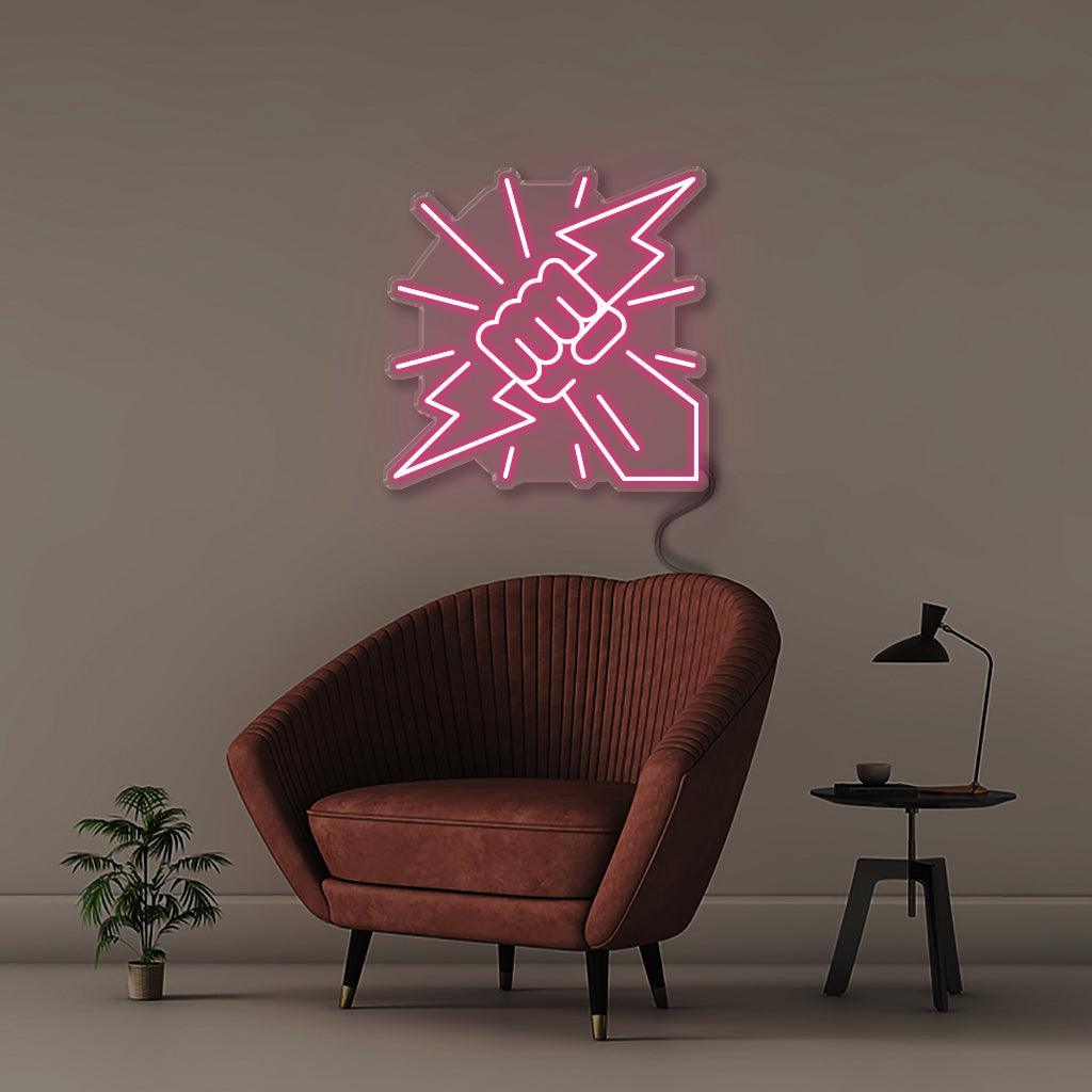 Neon Thunderhand - NEONIFIC