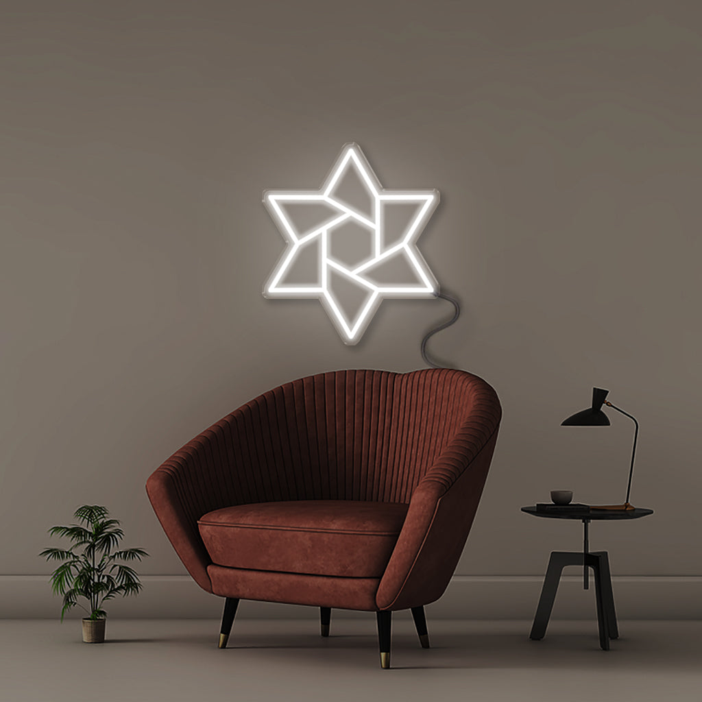Twisted Star