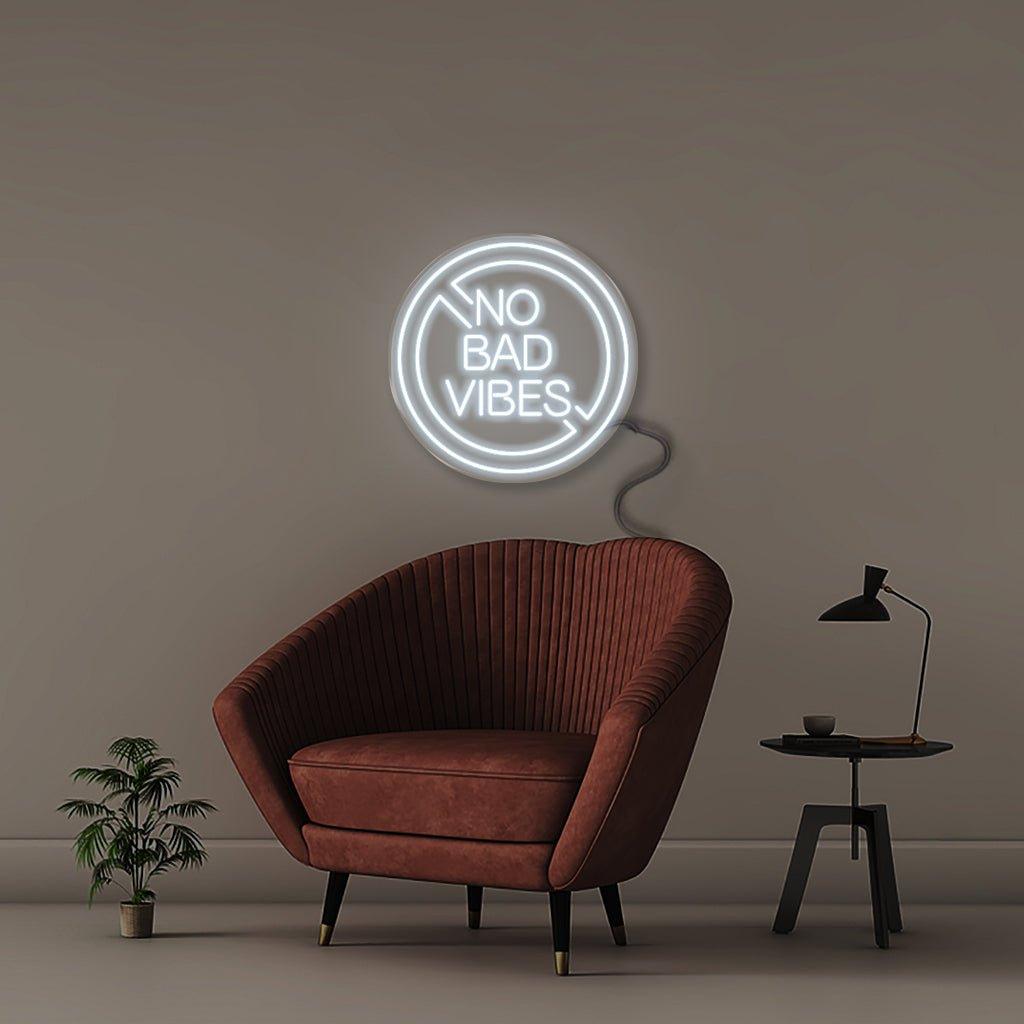 No bad Vibes - Neonific