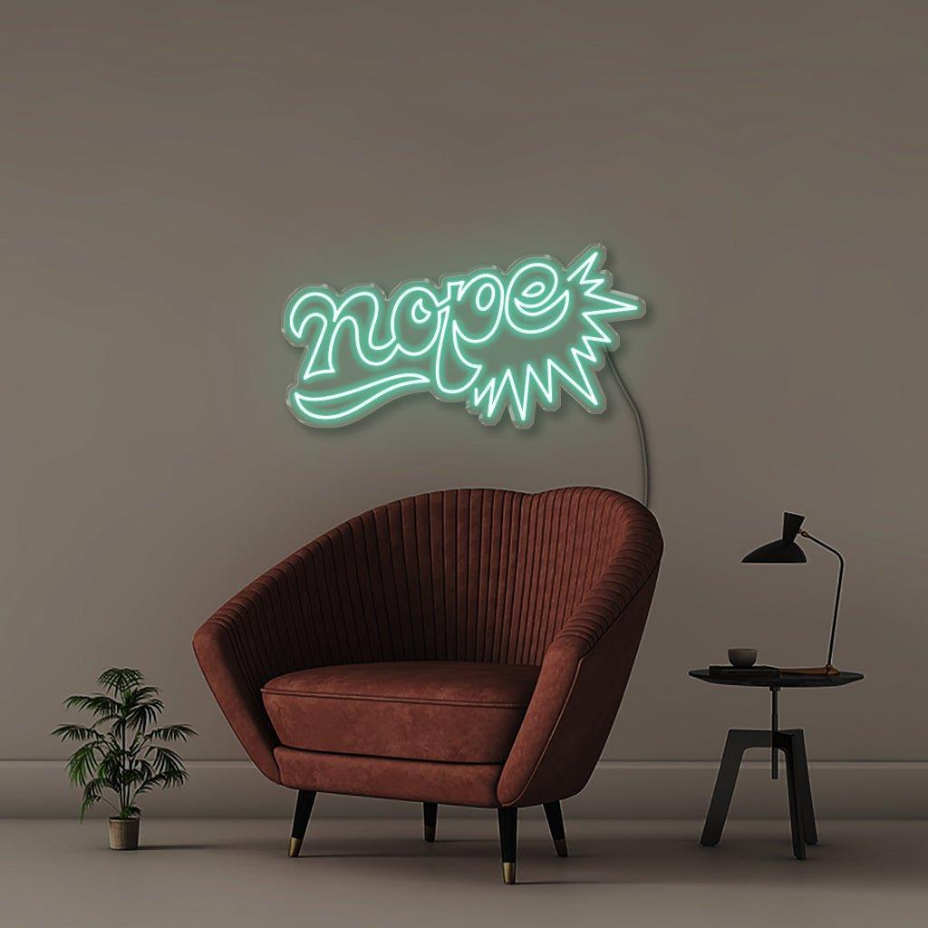 Nope - NEONIFIC