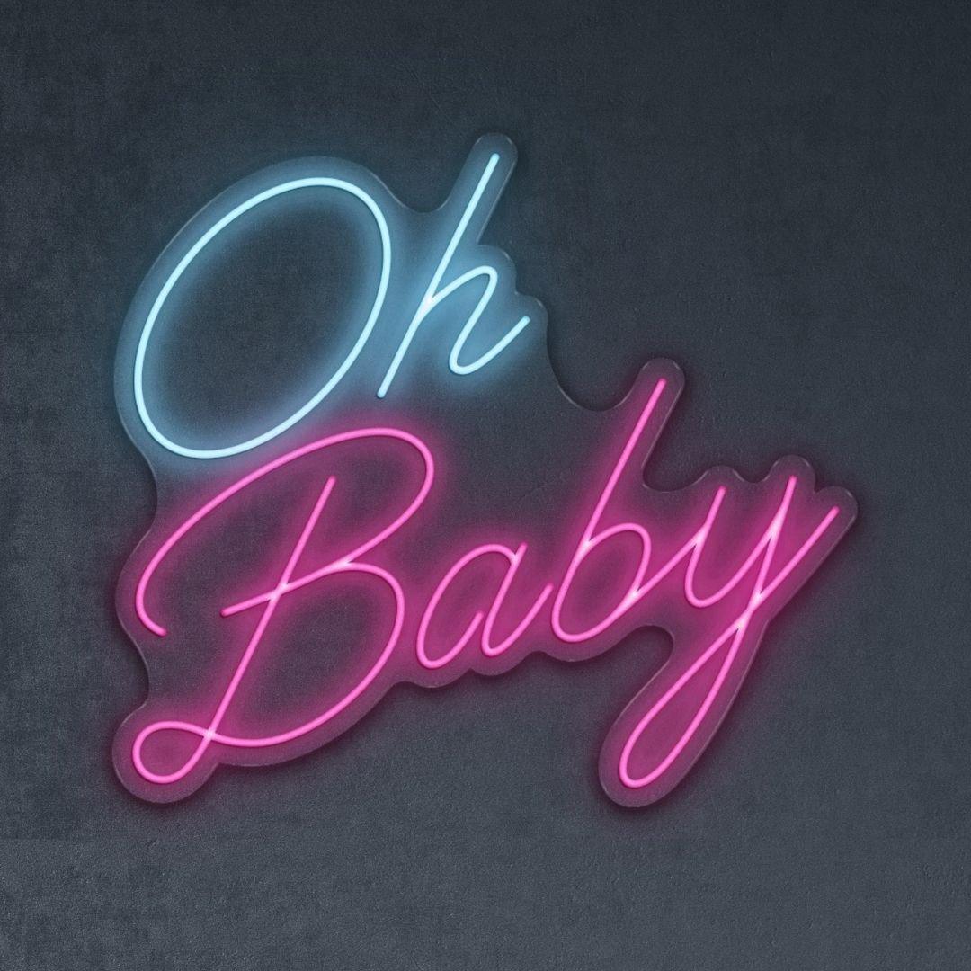 Oh baby - Neonific