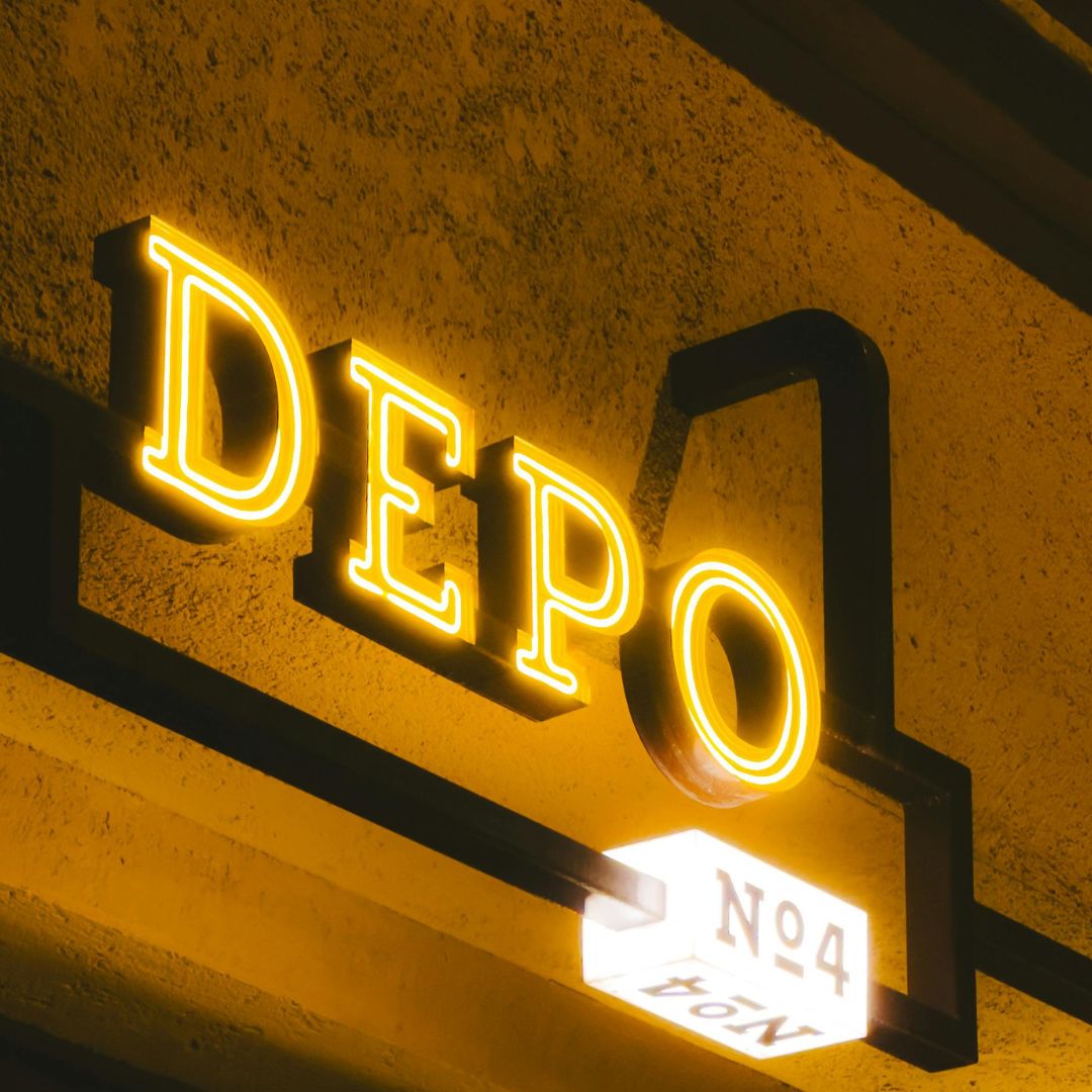 Custom Illuminated Built-up Letters | Premium LED Fascia Signage