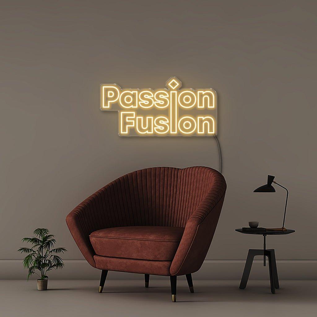 Passion Fusion - NEONIFIC