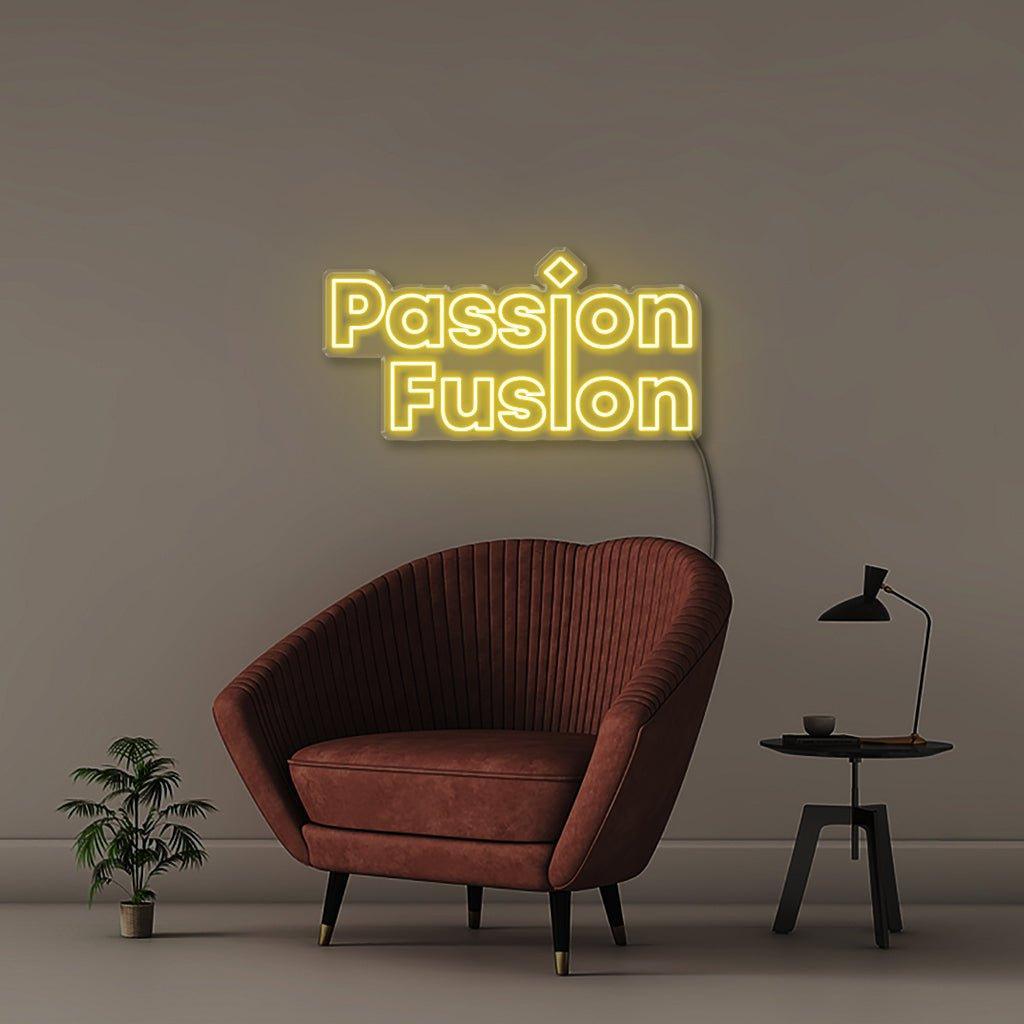 Passion Fusion - NEONIFIC