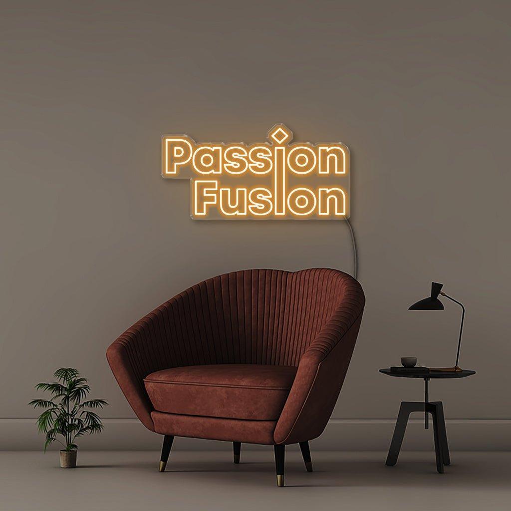 Passion Fusion - NEONIFIC