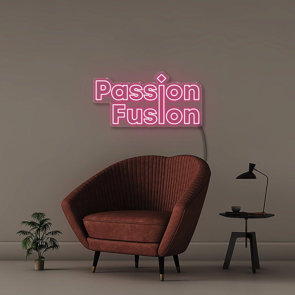 Passion Fusion - NEONIFIC