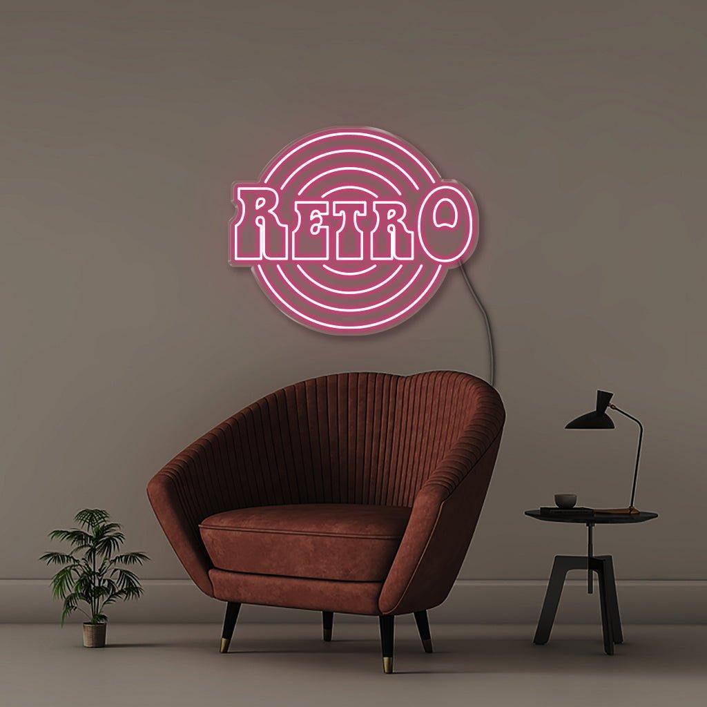 Retro Disc - NEONIFIC