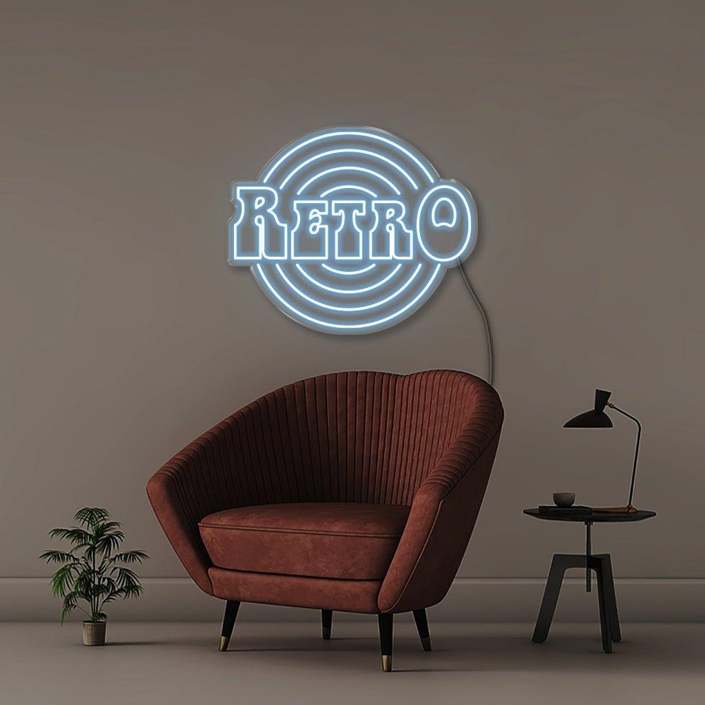 Retro Disc - NEONIFIC