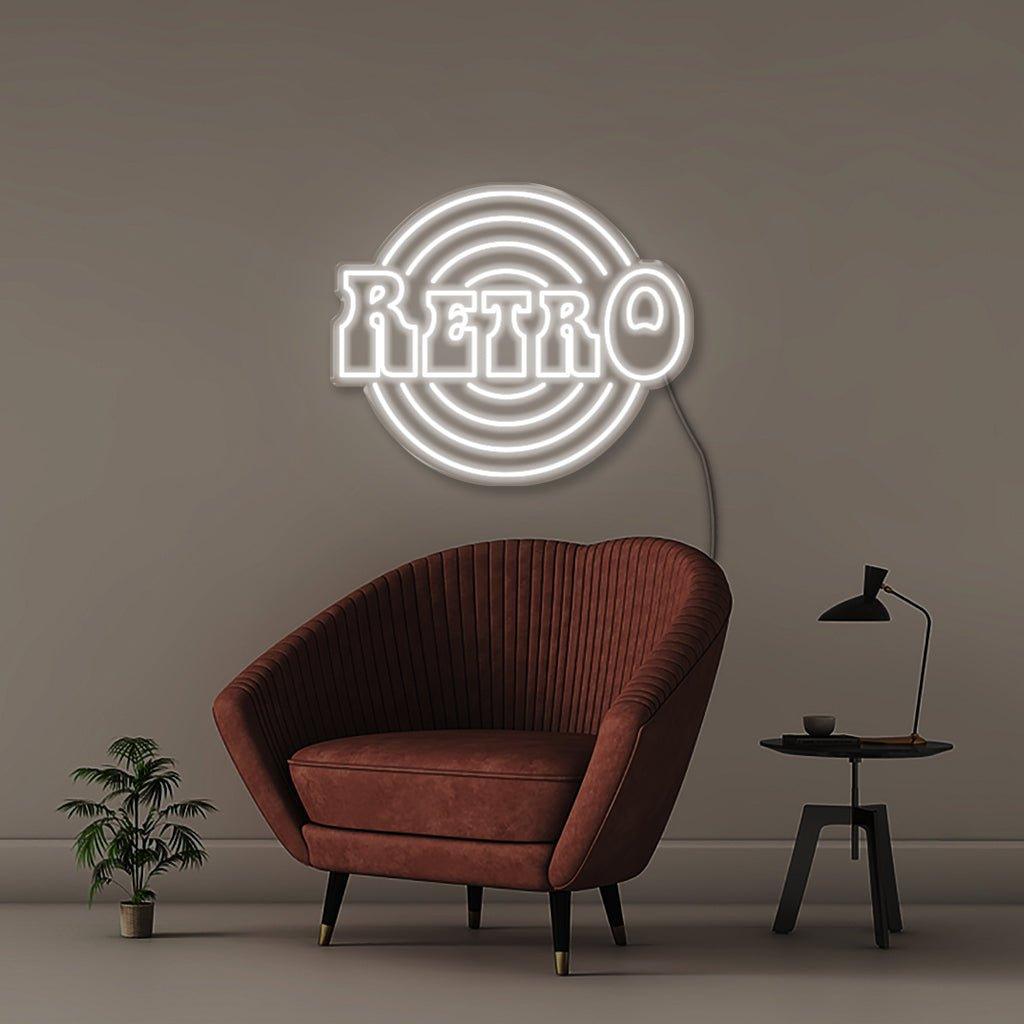 Retro Disc - NEONIFIC