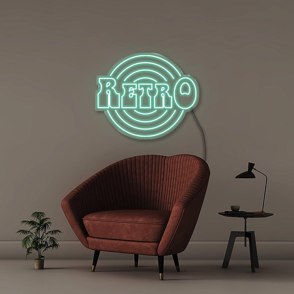 Retro Disc - NEONIFIC
