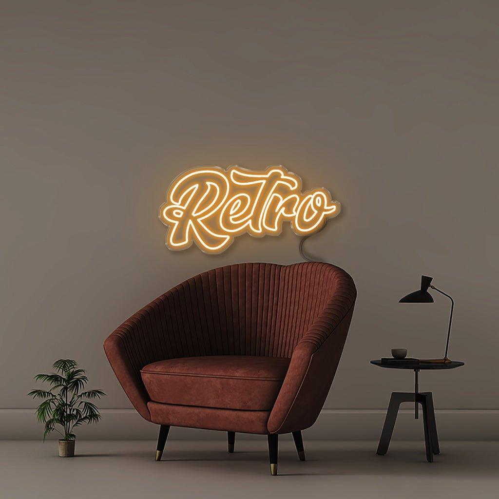 Retro - NEONIFIC