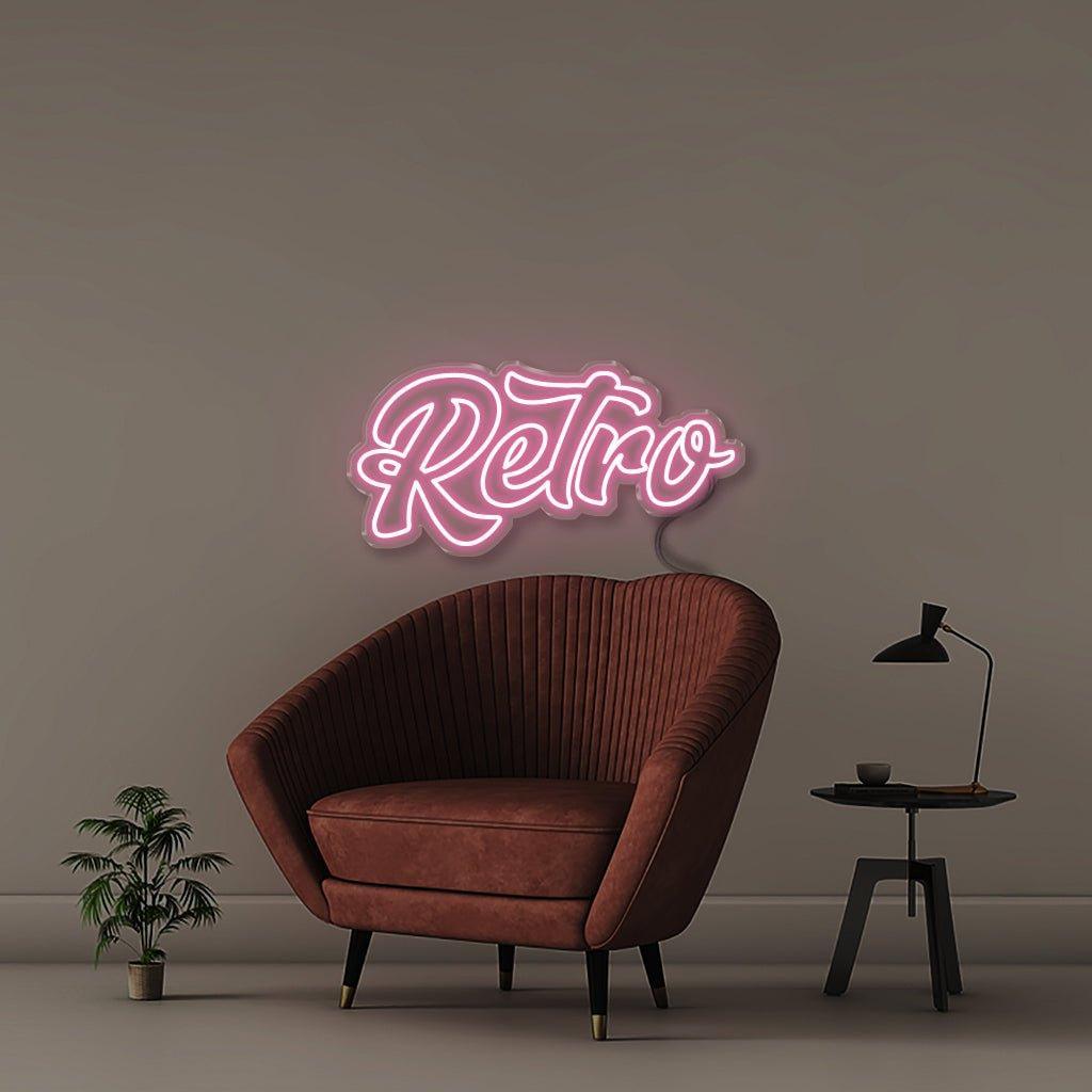 Retro - NEONIFIC