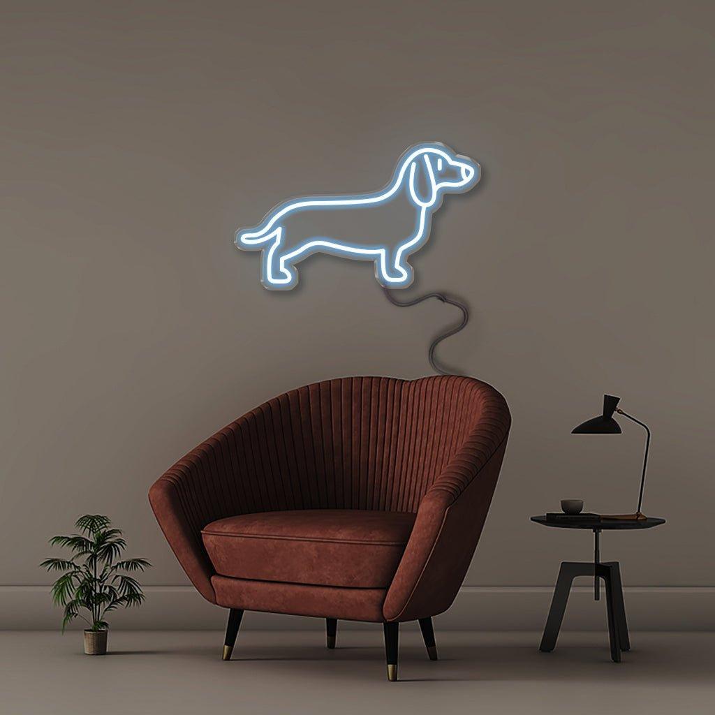 Sausage Dog - NEONIFIC