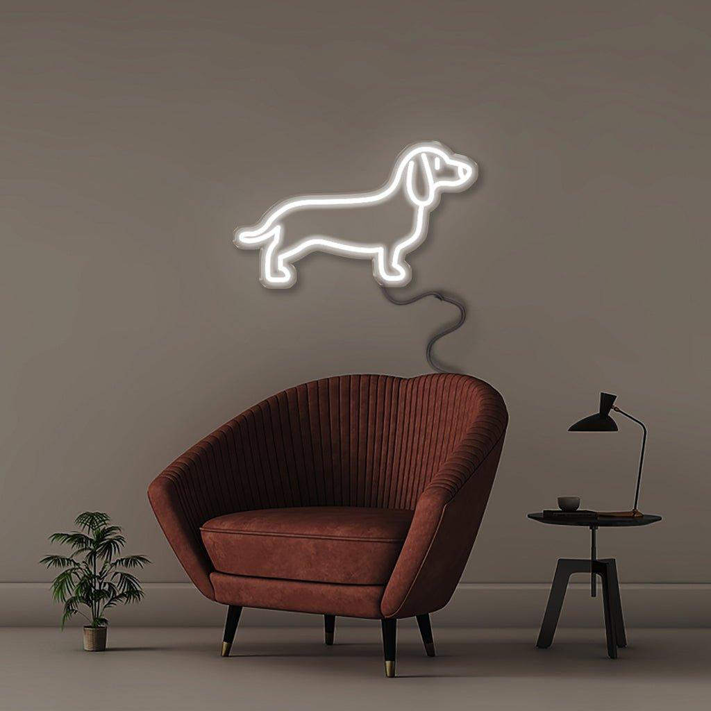 Sausage Dog - NEONIFIC