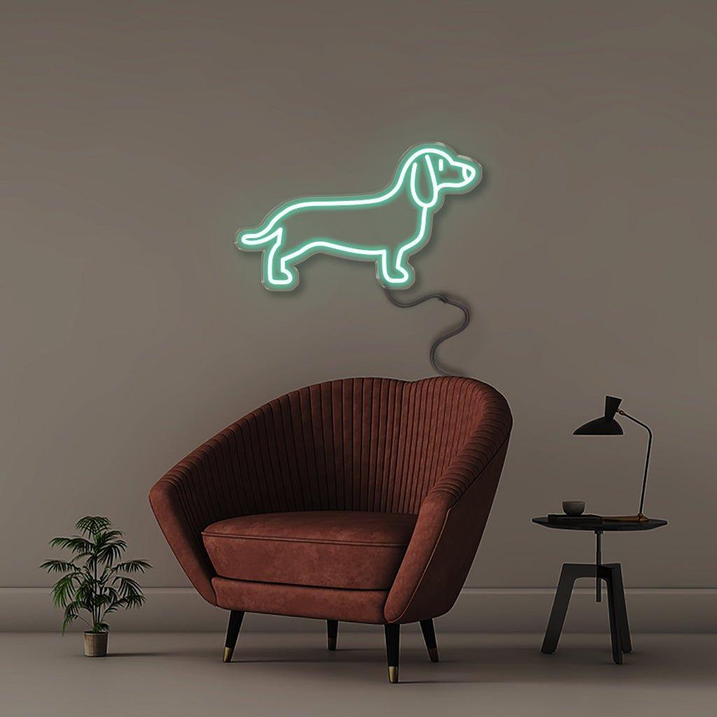 Sausage Dog - NEONIFIC