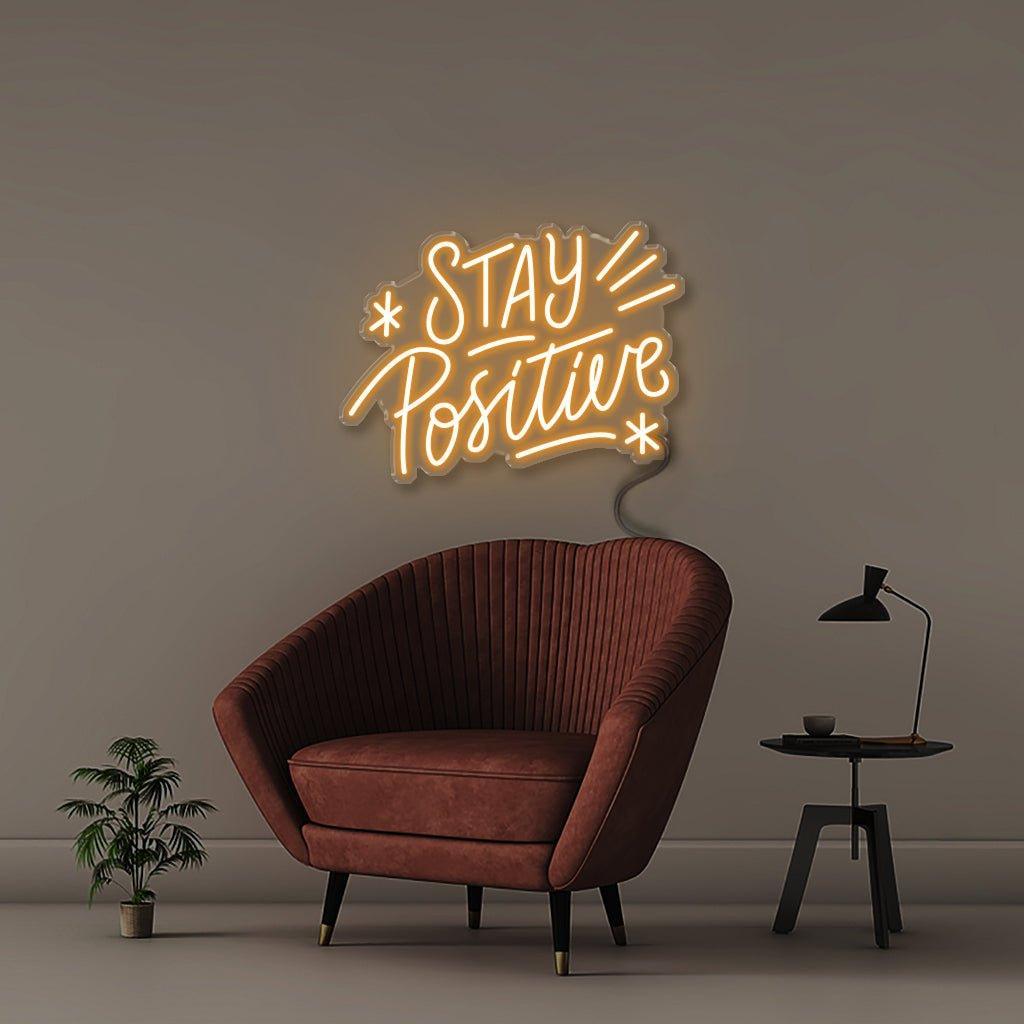 Stay Positive 2 - NEONIFIC