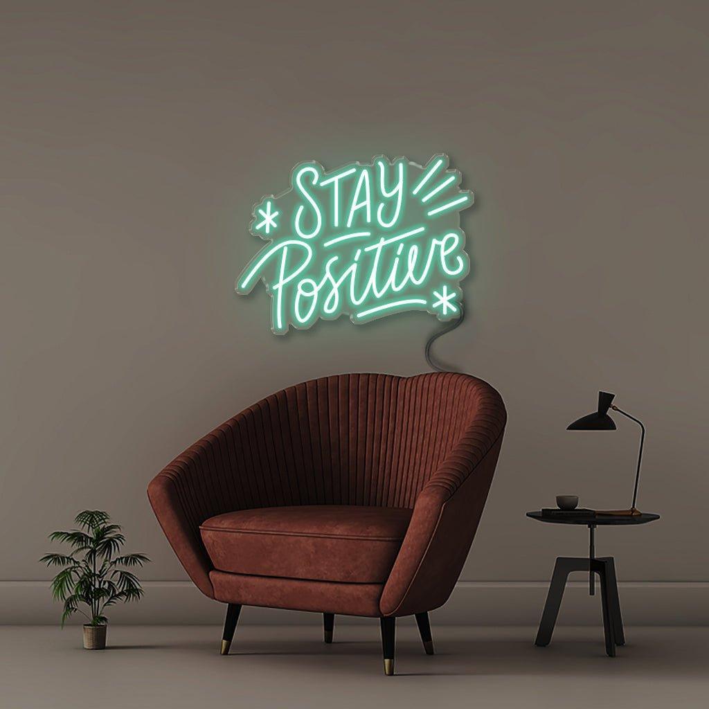 Stay Positive 2 - NEONIFIC