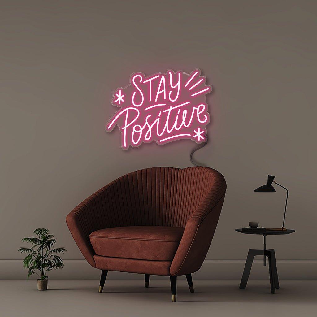 Stay Positive 2 - NEONIFIC