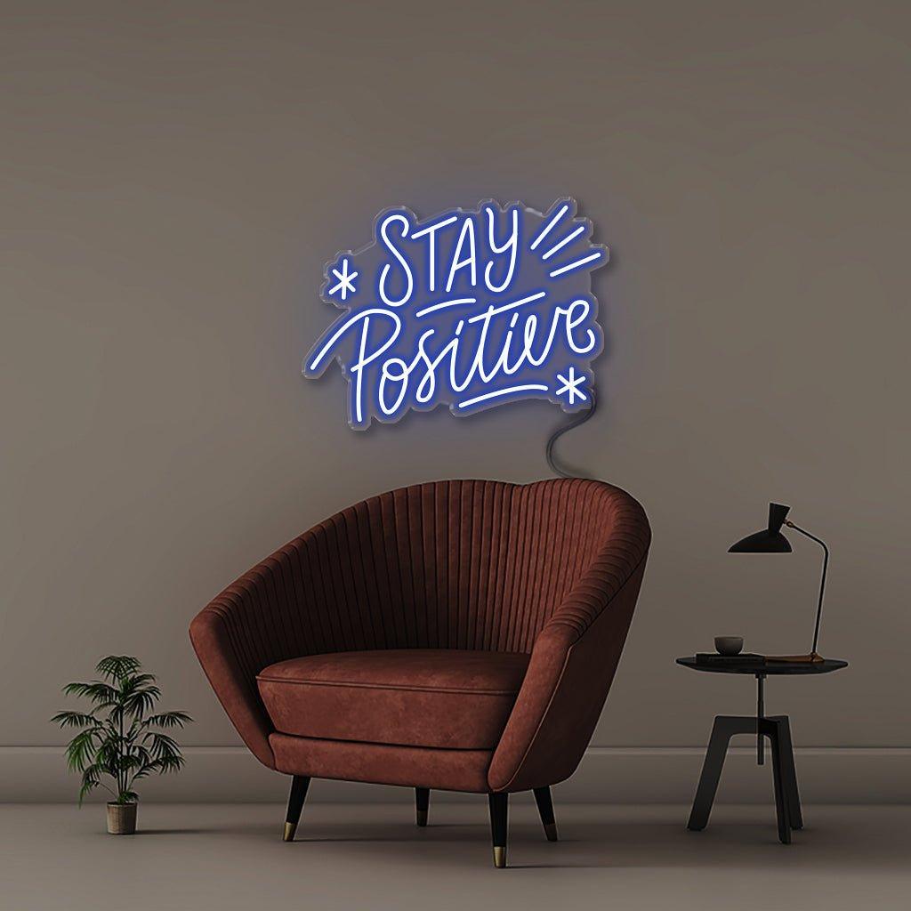 Stay Positive 2 - NEONIFIC