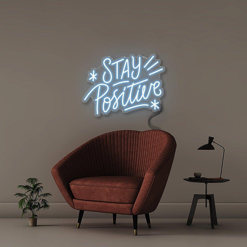 Stay Positive 2 - NEONIFIC
