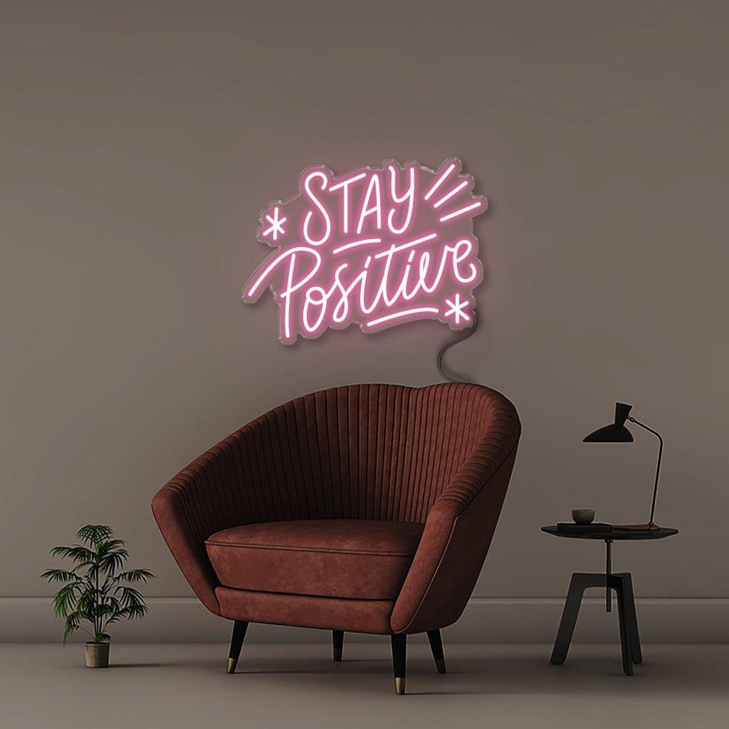 Stay Positive 2 - NEONIFIC