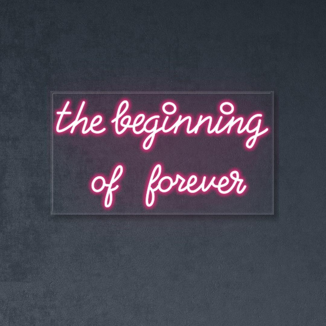 thebeginningofforeverledneonsign.jpg