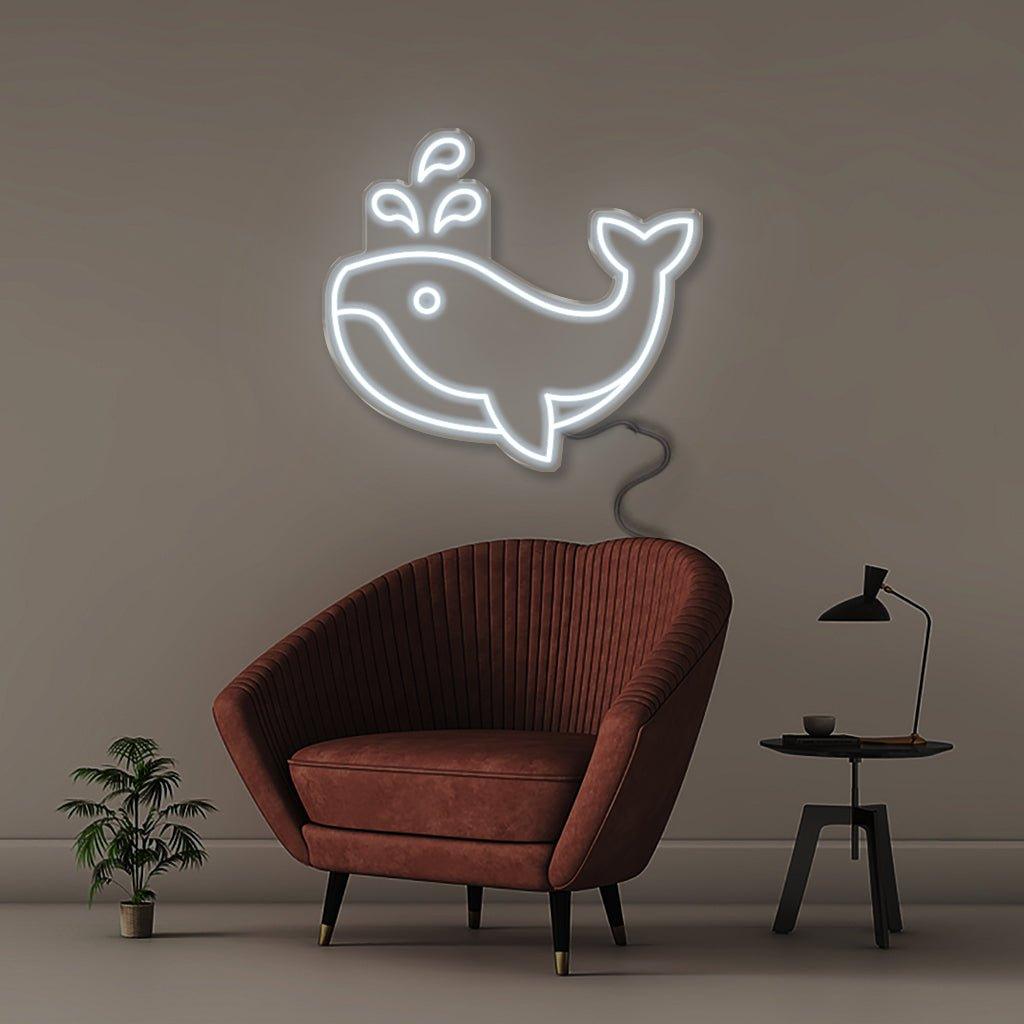 Whale - NEONIFIC