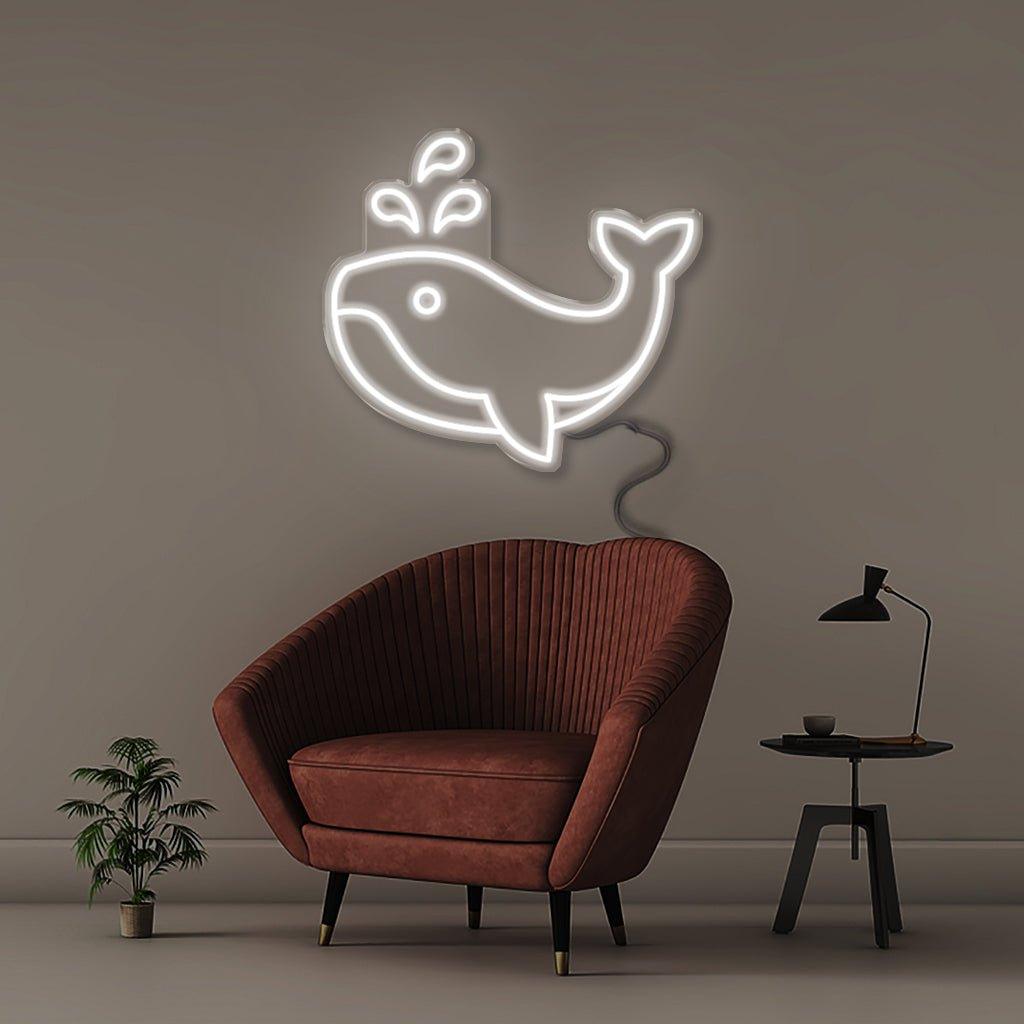 Whale - NEONIFIC